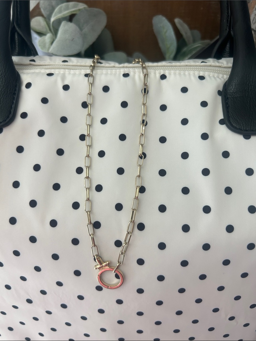 Gold O chain ⛓️‍💥necklace